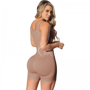 Ehrisw Womens Shapewear Bodysuit Full Body Shaper Seamless Butt Lifter Thigh Slimmer Sculpting Waist Trainer