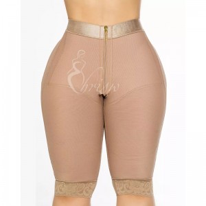 Ehrisw Butt Lifter Capri Leggings Shapewear Fajas Colombianas Reductoras y Moldeadoras