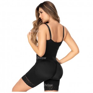 Ehrisw BBL Fajas Colombians Tummy Control Shapewear for Women Compression Garment Post Surgery Body Shaper