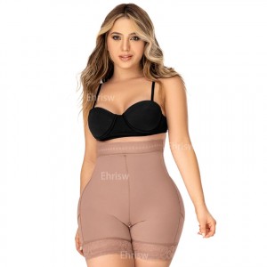 Ehrisw  Butt Lifting Shapewear Tummy Control Shorts Fajas Colombianas Shapewear Shorts Compression Underwear Women