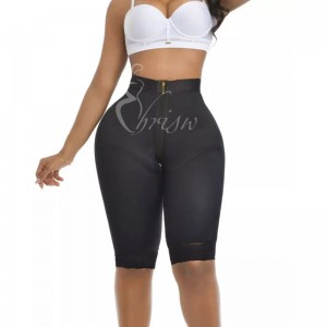 Ehrisw Butt Lifter Capri Leggings Shapewear Fajas Colombianas Reductoras y Moldeadoras