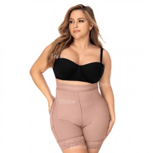 Ehrisw  Butt Lifting Shapewear Tummy Control Shorts Fajas Colombianas Shapewear Shorts Compression Underwear Women