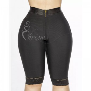 Ehrisw Butt Lifter Capri Leggings Shapewear Fajas Colombianas Reductoras y Moldeadoras