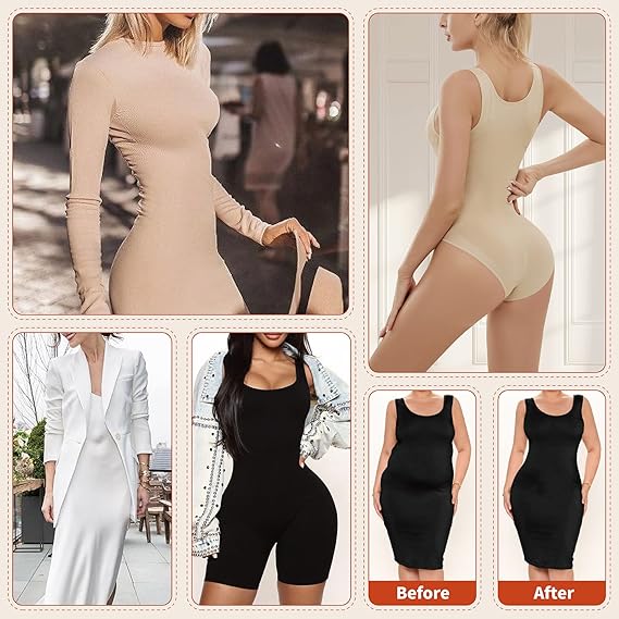 Shapwear Bodysuit for Women