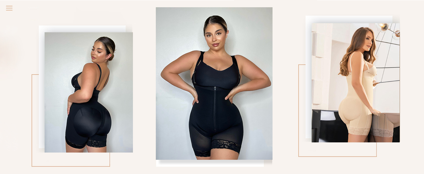 Fajas Colombianas Shapewear