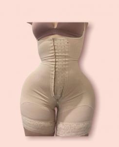 CURVY DOLL REMOVABLE THIN STRAP -BEIGE