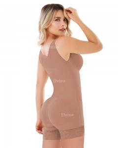 Mouwloze bodysuit voor dames