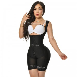 Pakaian Kawalan Perut Kawal Shapewear