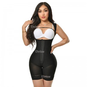 Corrigerende corrigerende bodysuit voor buikcontrole