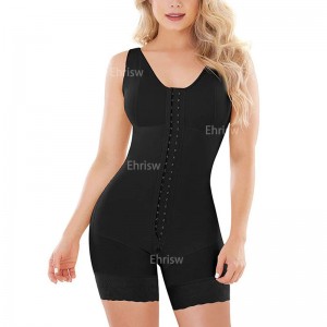 Mouwloze bodysuit voor dames