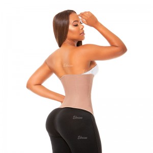 Ehrisw Waist Trainer Corset Shapewear Tummy Control Body Shaper Waist Cincher for Women Postpartum Belly Band Wrap