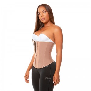 Ehrisw Waist Trainer Corset Shapewear Tummy Control Body Shaper Waist Cincher for Women Postpartum Belly Band Wrap