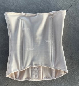 CINTURILLA / WAIST TRAINER – HIGH COMPRESSION