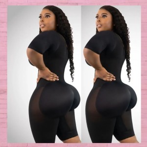 Full Body Shaper Long Sleeve Women High Compression Shapewear Tummy Control Cincher Postpartum Underwear Fajas Colombianas Skims