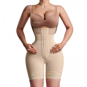 Corpo Ampulheta Feminino Fajã