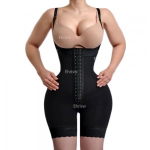 Women Body Hourglass Faja