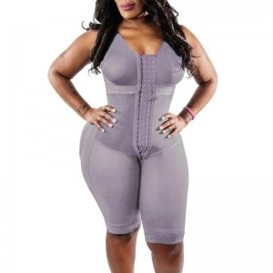 Fajas Colombianas High Compression Adjustable Shapewear Post Liposuction Women’s Body Shaper BBl Post Op Surgery Supplies Skims