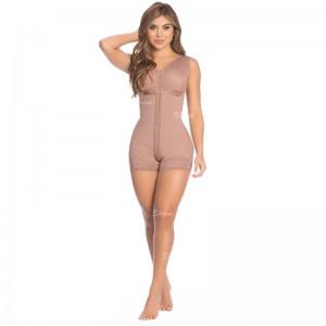 Ehrisw High Compression Shapewear Tummy Control Fajas Colombianas Moldeadoras Extra Firm Shaper for Women