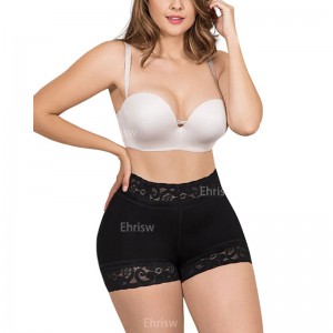 Butt Lift korte panty met hoge compressie