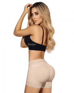 Culotte courte à haute compression