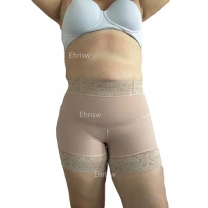 (Vorverkauf) Hip-Lift-Shorts mit niedriger Taille