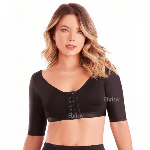 Women’S Post Surgical Surgery Bra Posture Corrector With Sleeves Brasier Post Operatorio