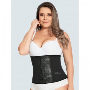 Ehrisw  Waist Trainer for Women Corset Shapewear Tummy Control Waist Cincher Underbust Postpartum Girdle Body Shaper