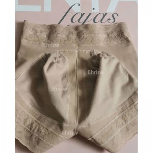 Dames Tummy Control Hoge taille Onzichtbaar ondergoed Butt Lifting Effect