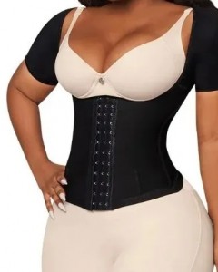 Ehrisw Shapewear for Women Tummy Control Basic Compression Tank Tops Waist Cincher Slimming Body Shaper