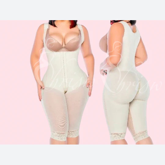 Ehrisw Plus Size Shapewear Bodysuit