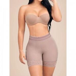 Ehrisw Fajas Colombianas Levanta Cola Shapewear for Women Colombian Girdles-Reducing and Shaping