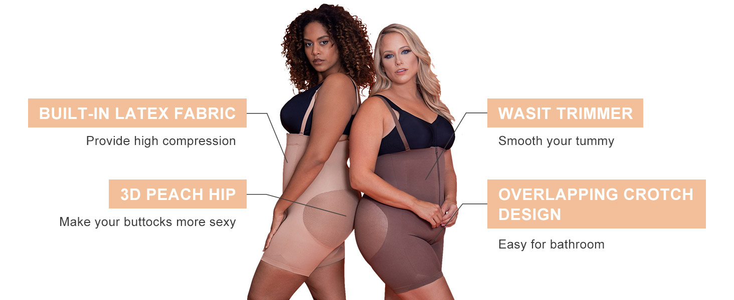 Tummy Control Shapewear