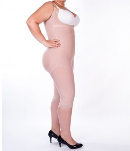 Ehrisw Removable Strips Extra Long Shapewear