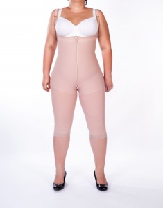 Ehrisw Removable Strips Extra Long Shapewear
