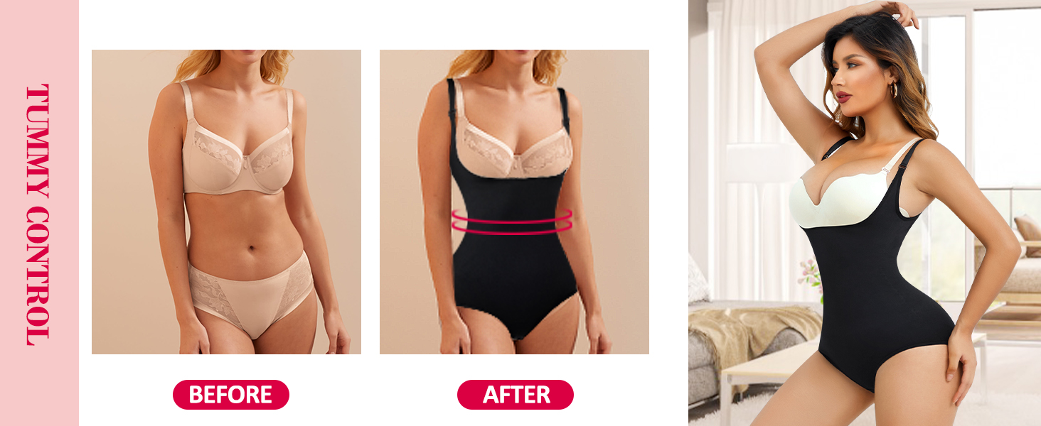 Faja shapewear for women