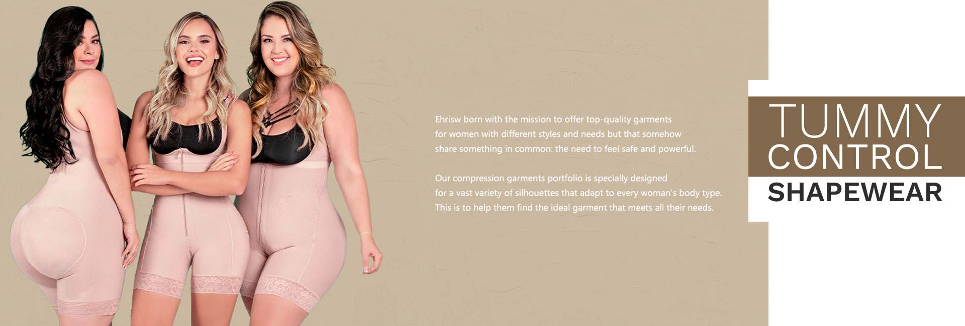 Discover the Best Tummy Control Shapewear