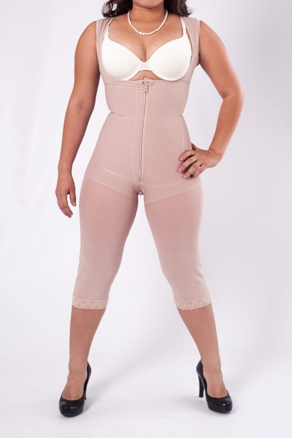 Full Body Shaper Long Sleeve Women High Compression Shapewear Tummy Control  Cincher Postpartum Underwear Fajas Colombianas